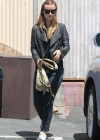 Olivia Wilde - Out for Lunch in Hollywood June 2011